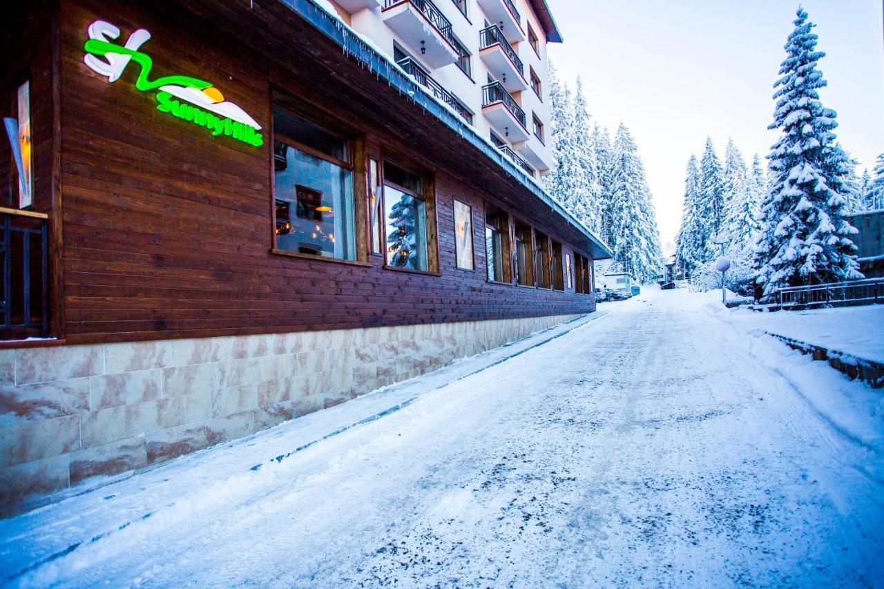 Sunny Hills Ski&Wellness Pamporovo Esterno foto