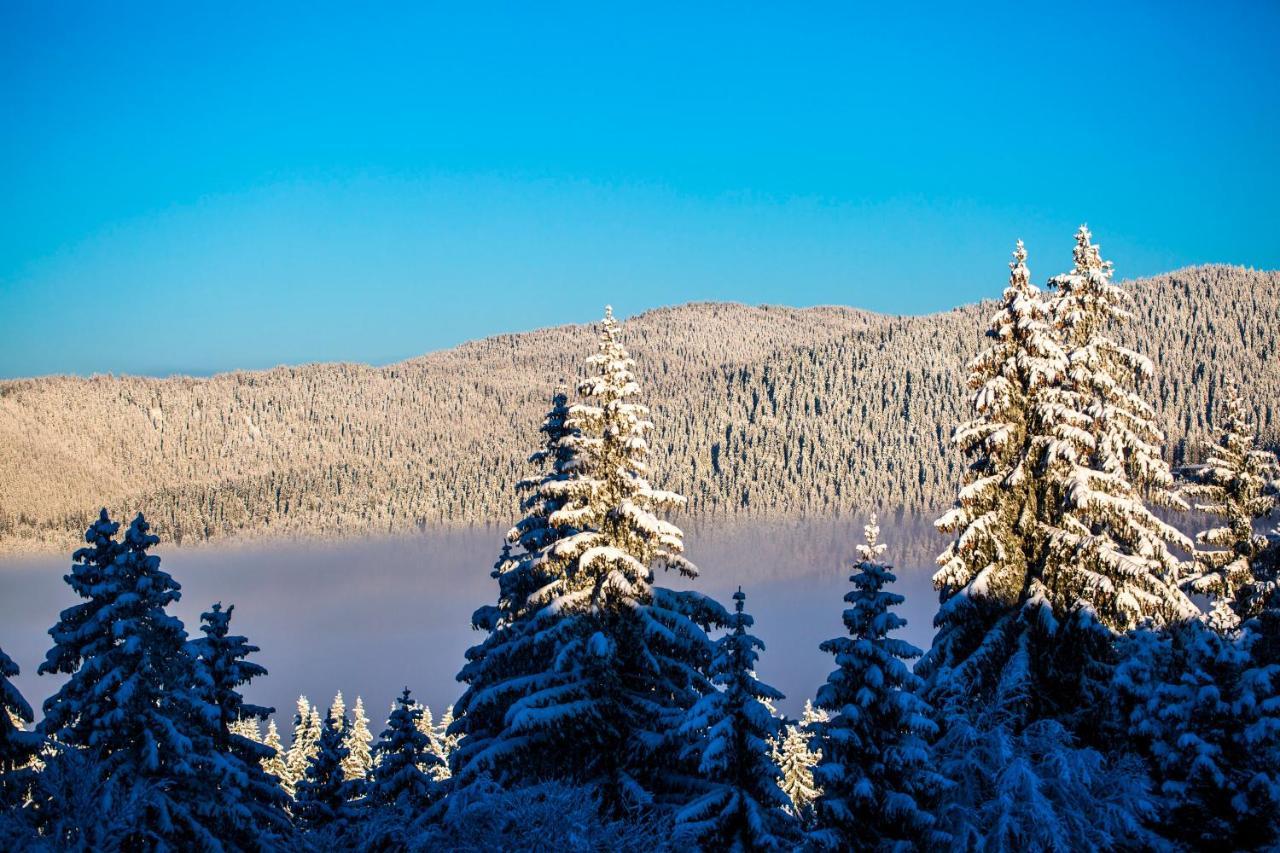 Sunny Hills Ski&Wellness Pamporovo Esterno foto