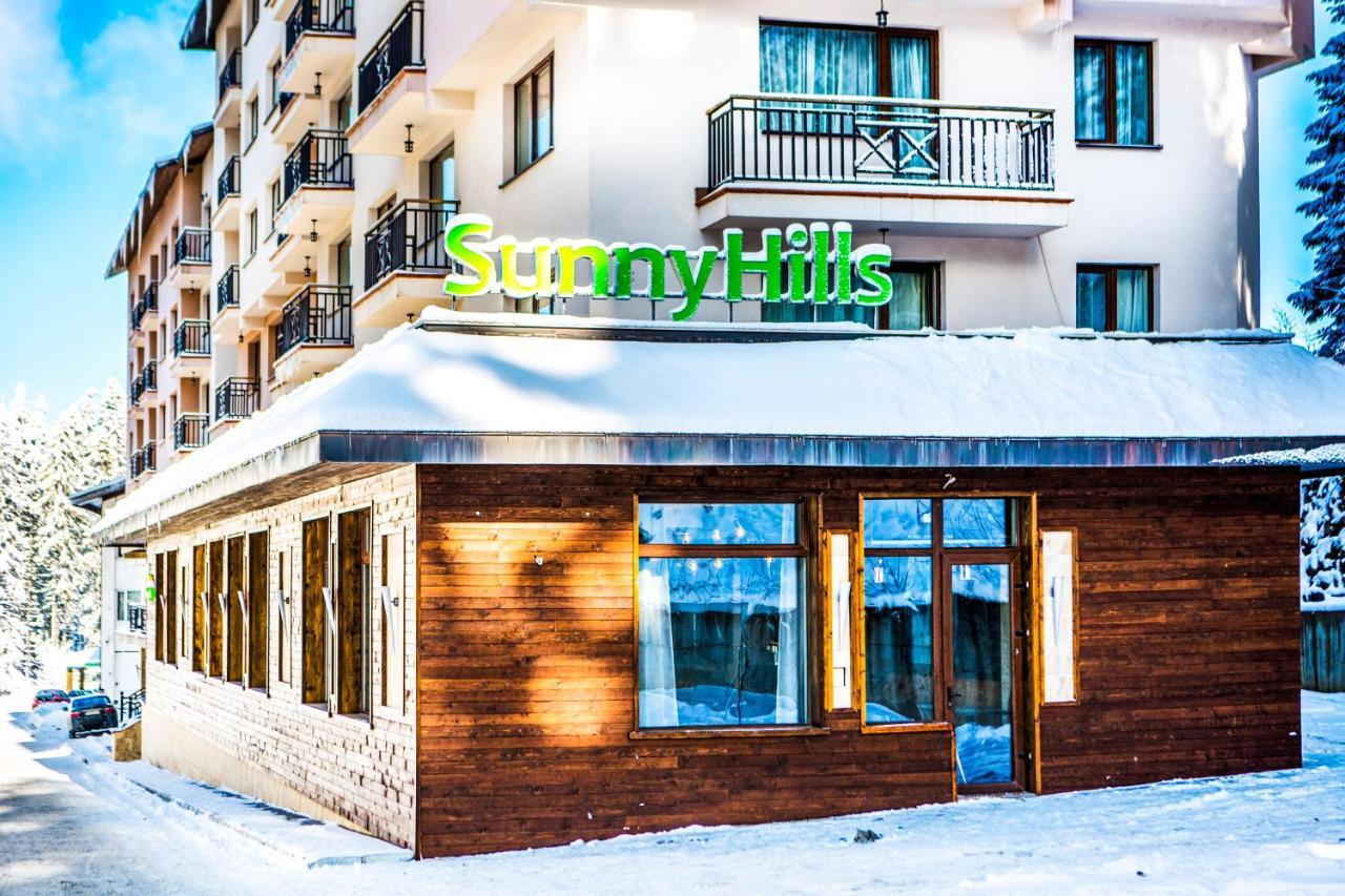 Sunny Hills Ski&Wellness Pamporovo Esterno foto