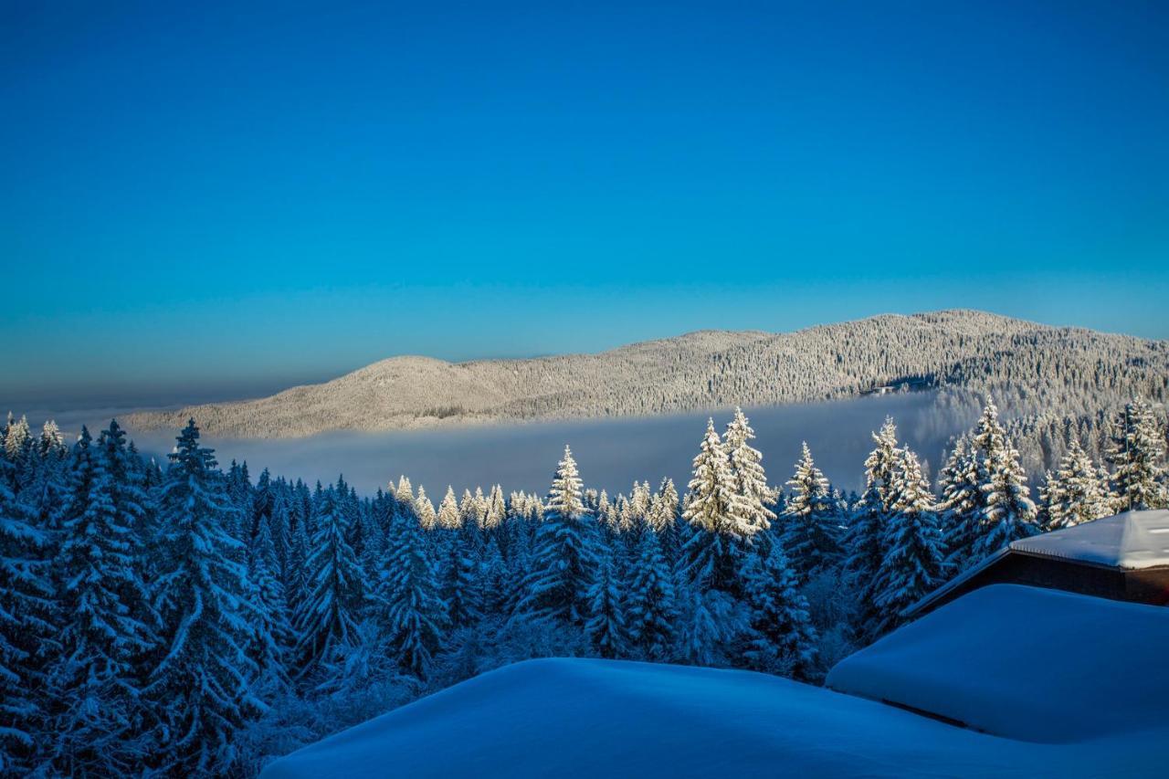Sunny Hills Ski&Wellness Pamporovo Esterno foto