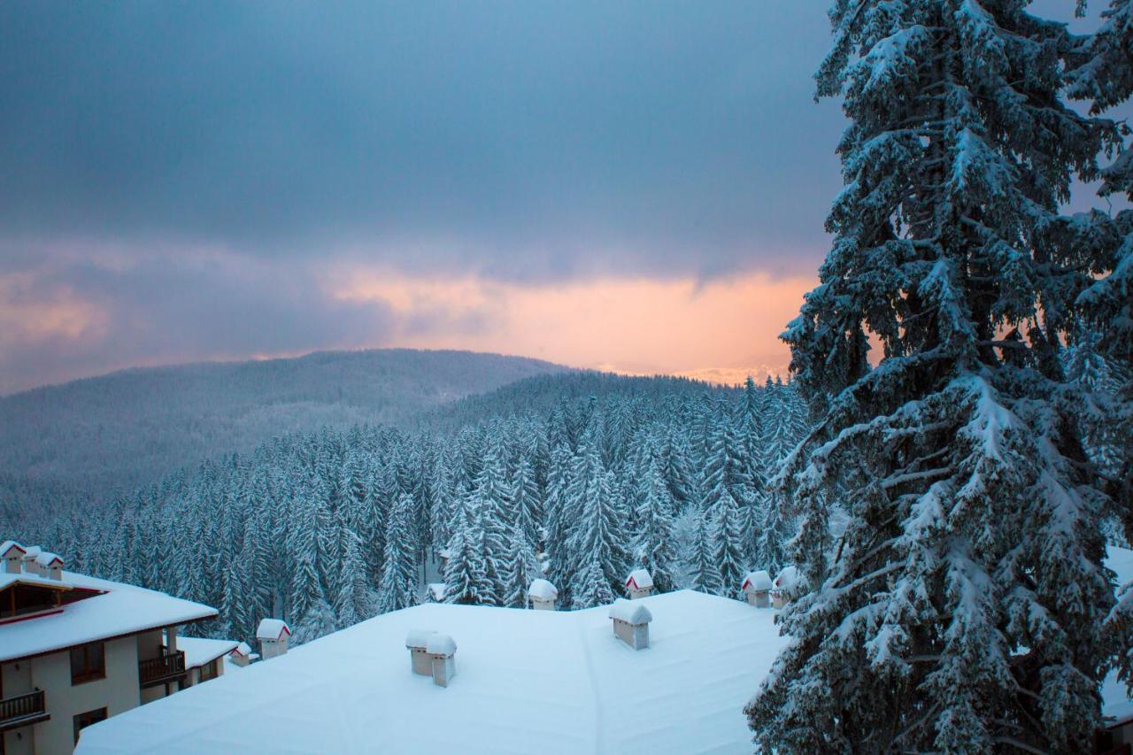 Sunny Hills Ski&Wellness Pamporovo Esterno foto