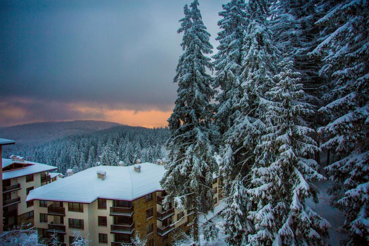 Sunny Hills Ski&Wellness Pamporovo Esterno foto