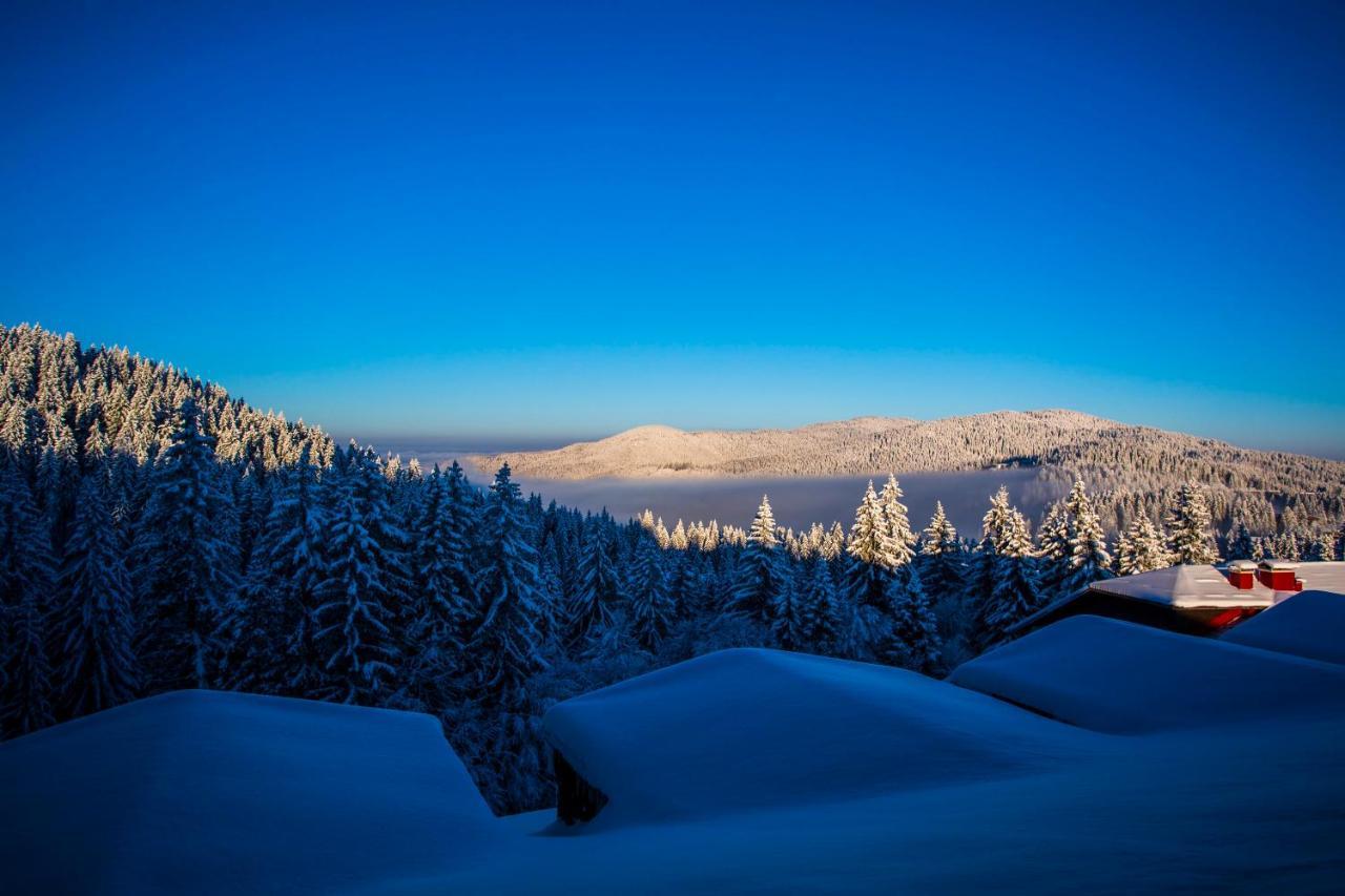 Sunny Hills Ski&Wellness Pamporovo Esterno foto