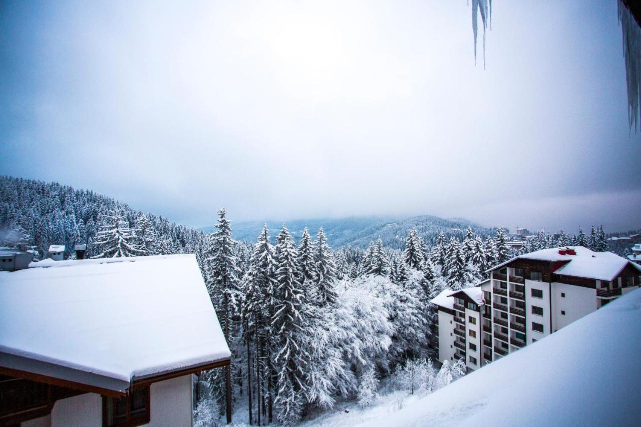 Sunny Hills Ski&Wellness Pamporovo Esterno foto