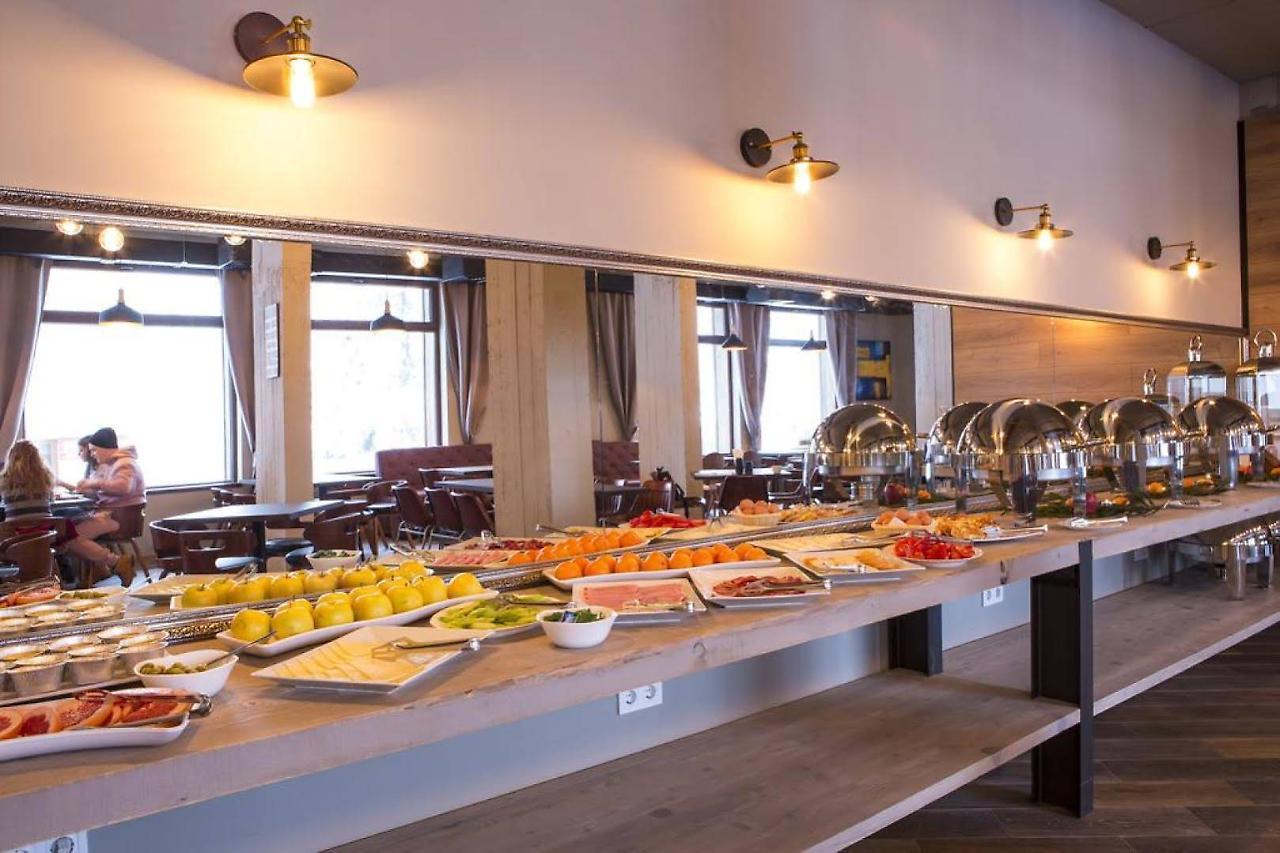 Sunny Hills Ski&Wellness Pamporovo Esterno foto