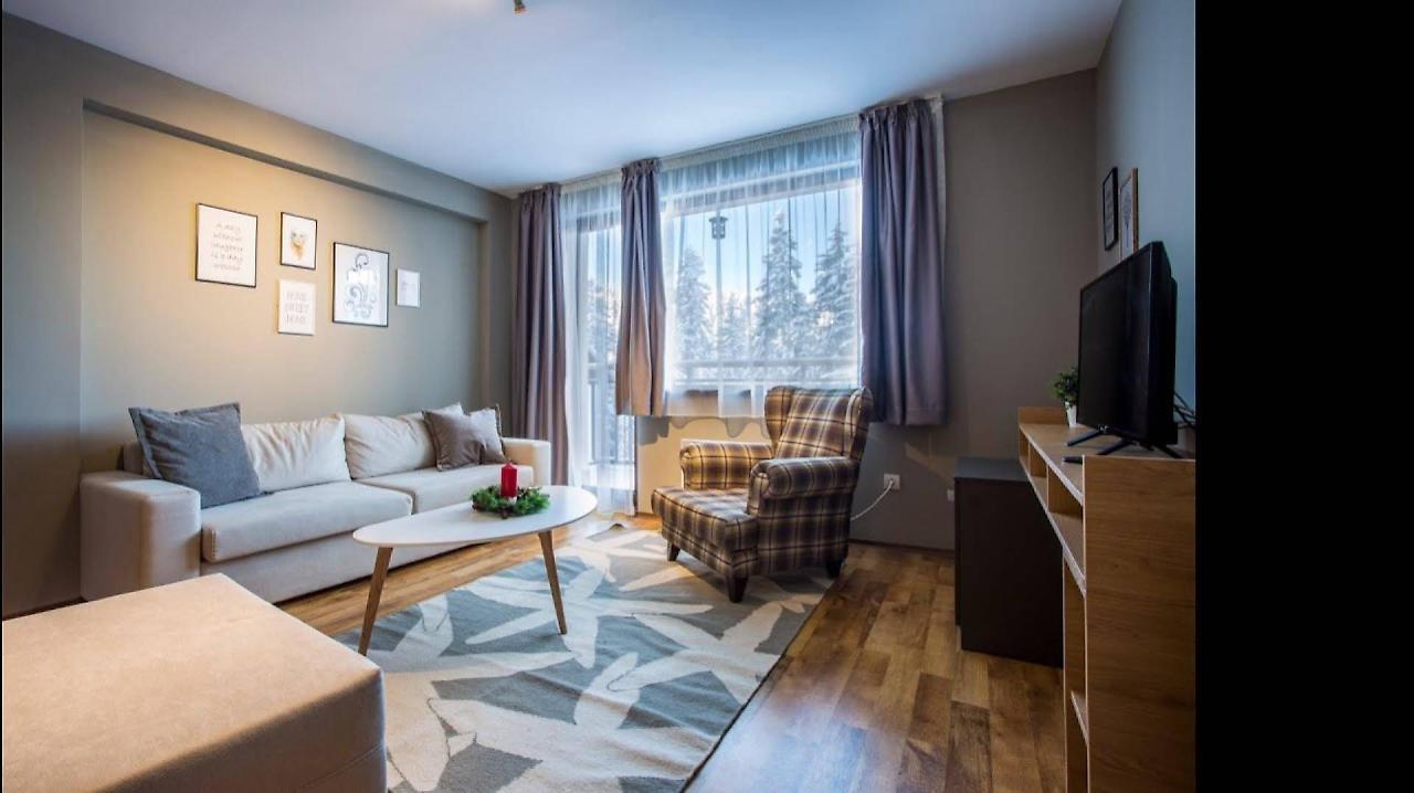 Sunny Hills Ski&Wellness Pamporovo Esterno foto