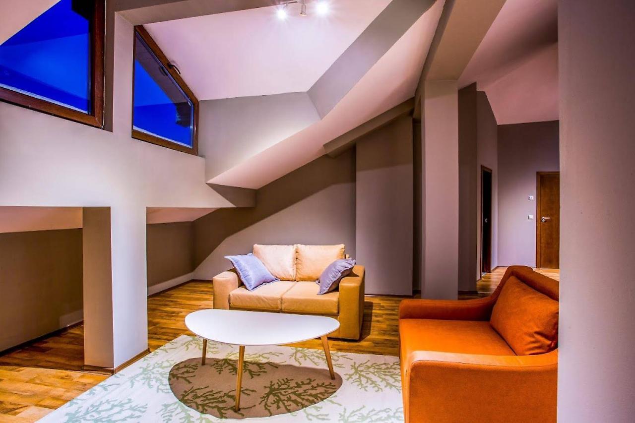 Sunny Hills Ski&Wellness Pamporovo Esterno foto