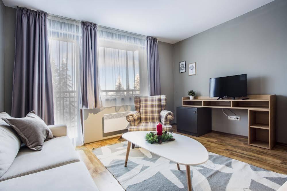 Sunny Hills Ski&Wellness Pamporovo Esterno foto