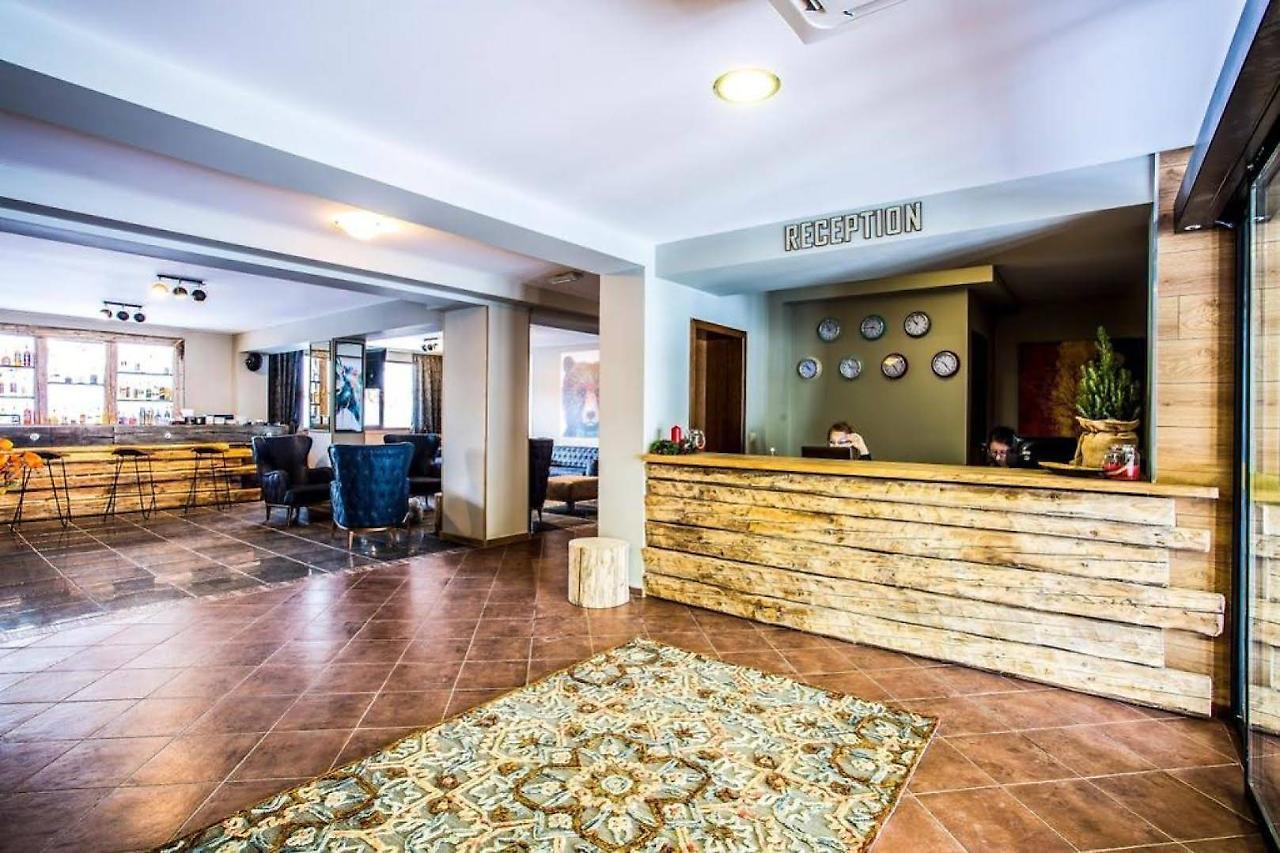 Sunny Hills Ski&Wellness Pamporovo Esterno foto