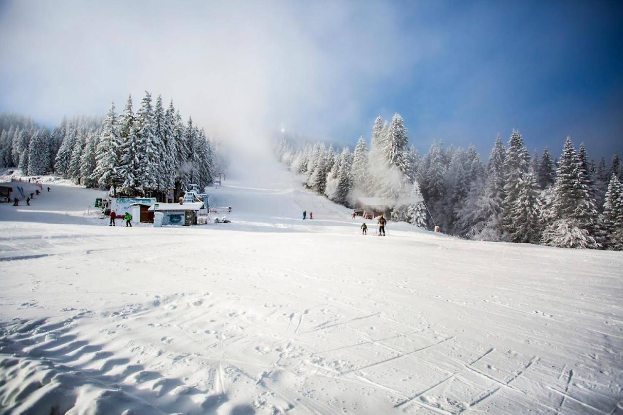 Sunny Hills Ski&Wellness Pamporovo Esterno foto