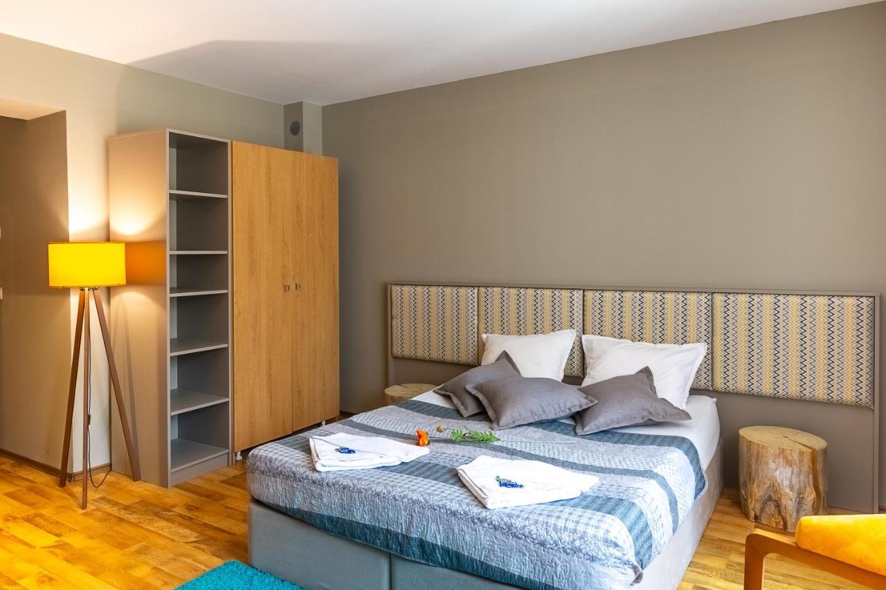 Sunny Hills Ski&Wellness Pamporovo Esterno foto