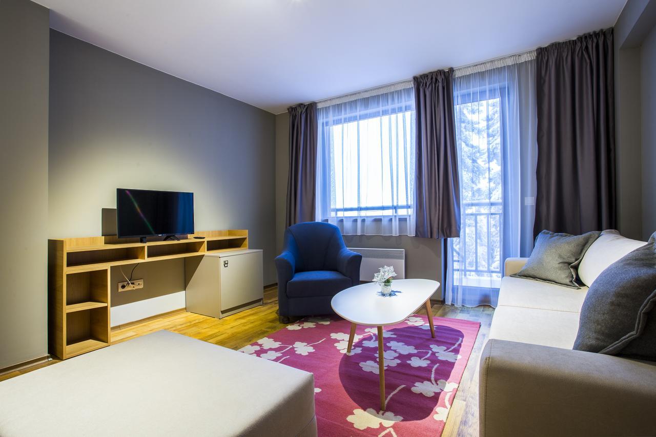 Sunny Hills Ski&Wellness Pamporovo Esterno foto