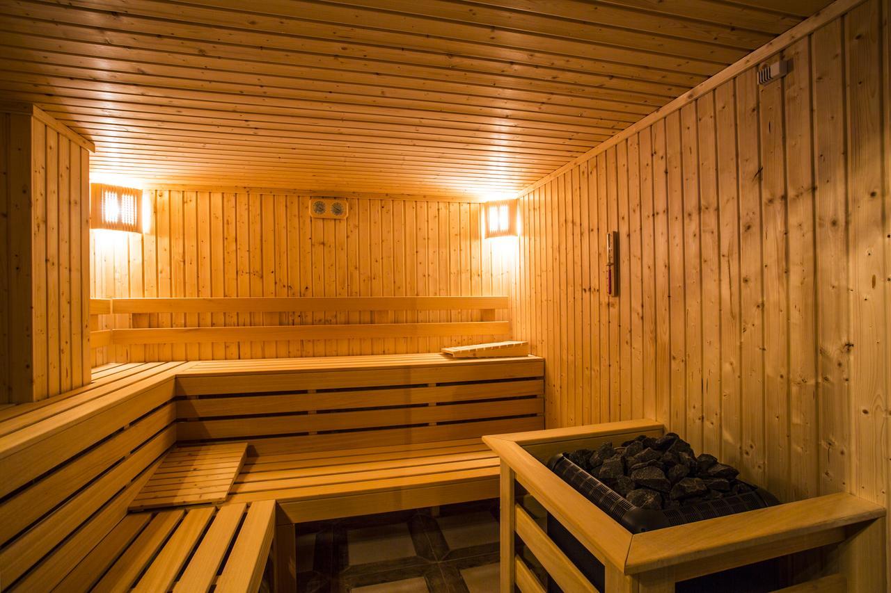 Sunny Hills Ski&Wellness Pamporovo Esterno foto