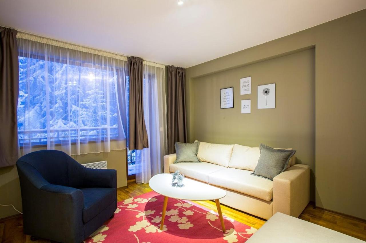 Sunny Hills Ski&Wellness Pamporovo Esterno foto