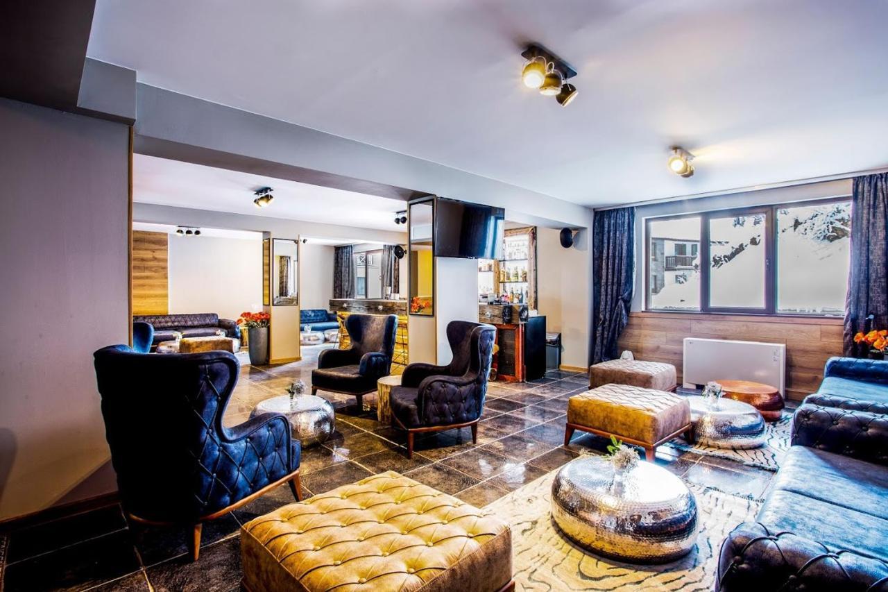 Sunny Hills Ski&Wellness Pamporovo Esterno foto