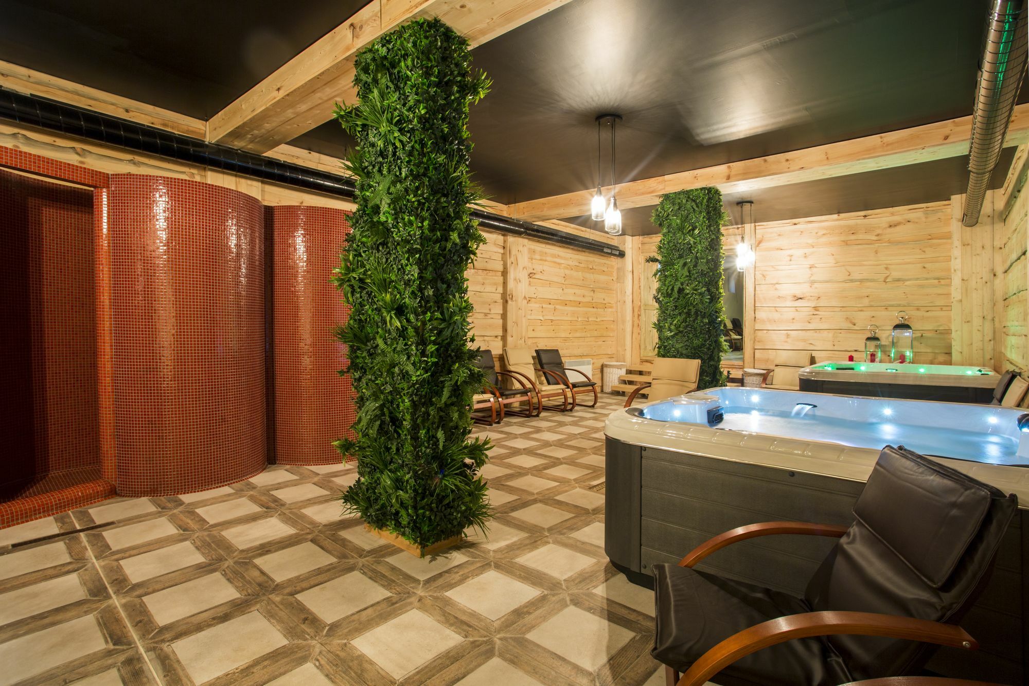 Sunny Hills Ski&Wellness Pamporovo Esterno foto