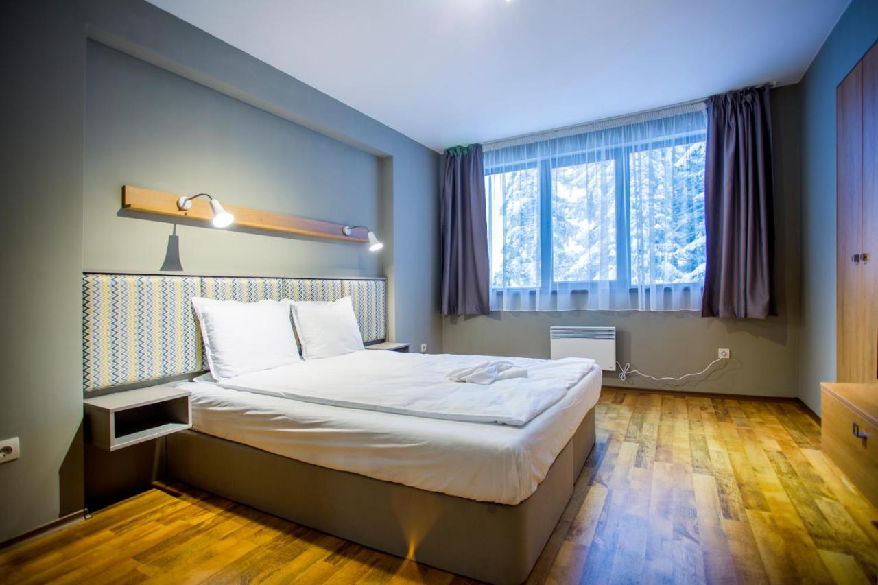 Sunny Hills Ski&Wellness Pamporovo Esterno foto