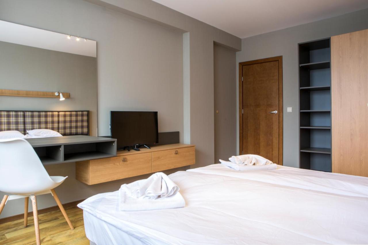 Sunny Hills Ski&Wellness Pamporovo Esterno foto