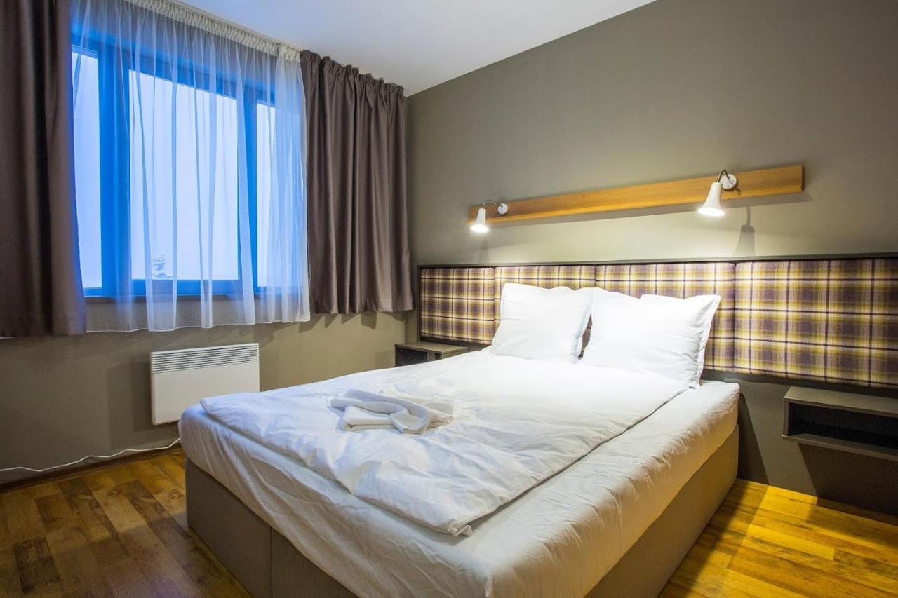 Sunny Hills Ski&Wellness Pamporovo Esterno foto