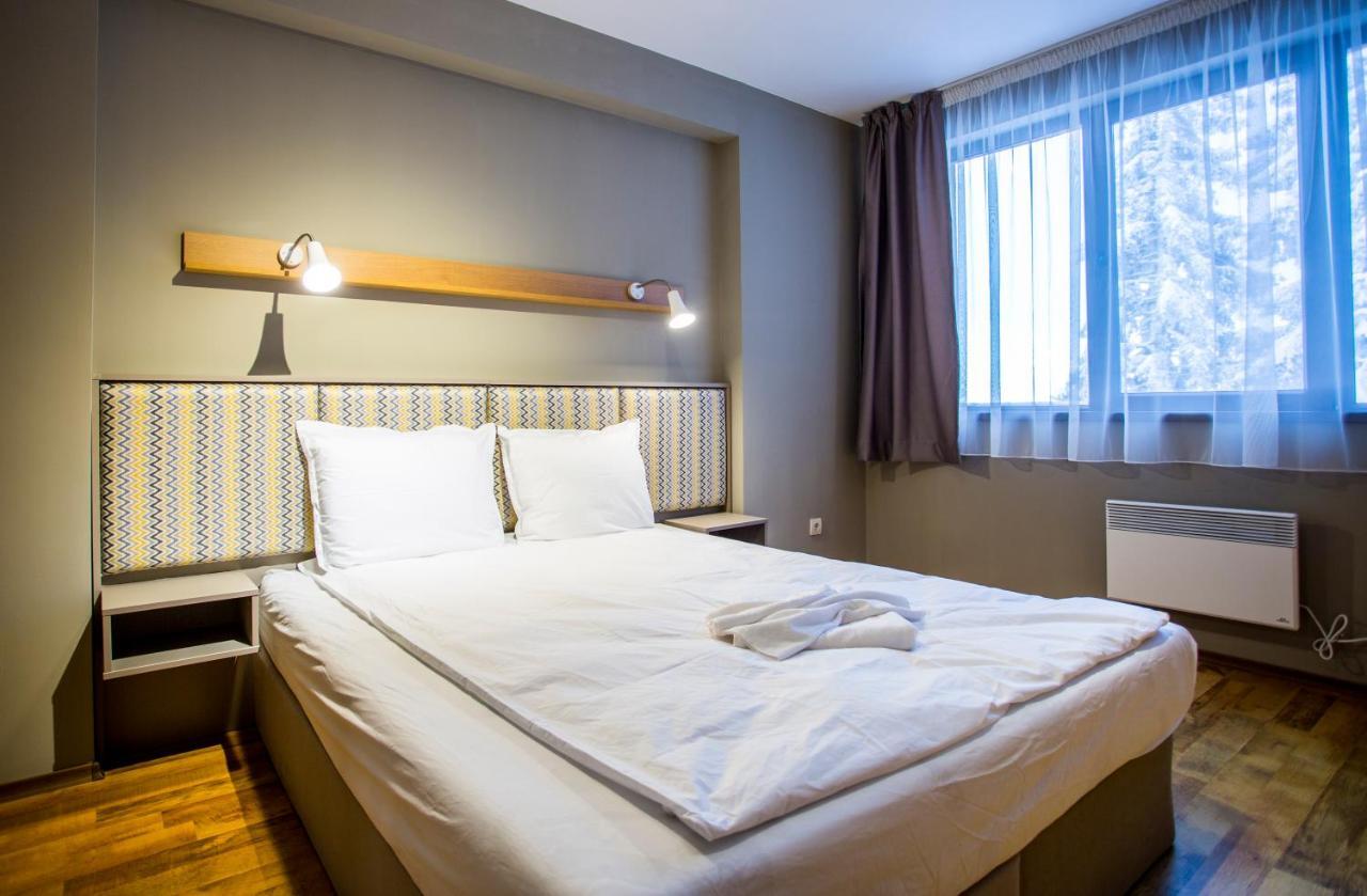 Sunny Hills Ski&Wellness Pamporovo Esterno foto